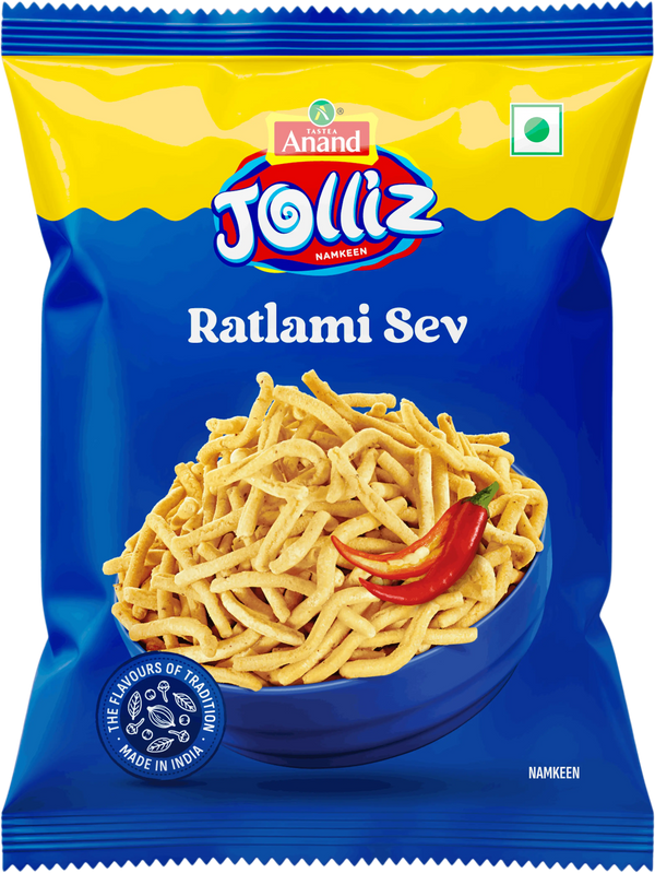 Ratlami sev