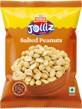 SALTED PEANUTS