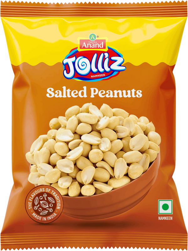 SALTED PEANUTS
