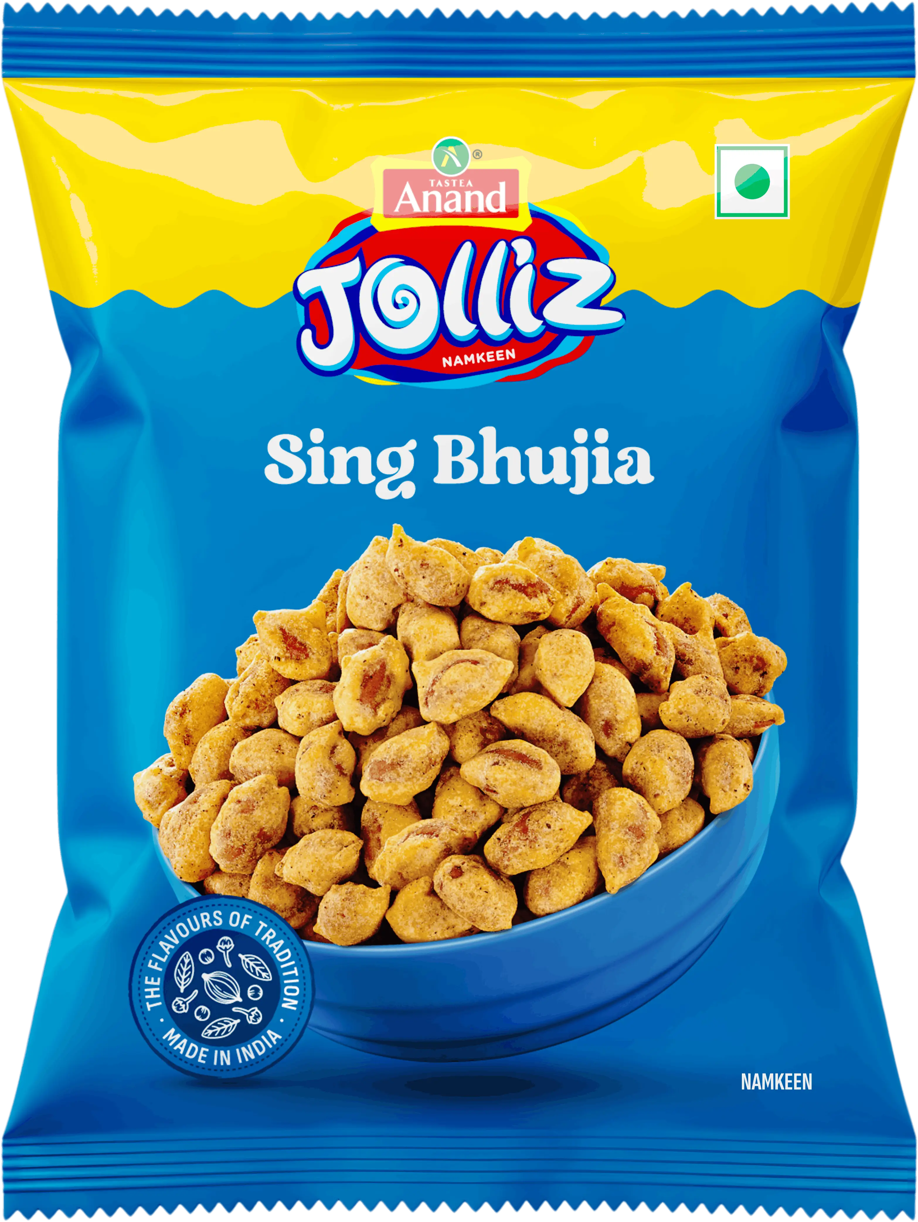 Sing bhujia