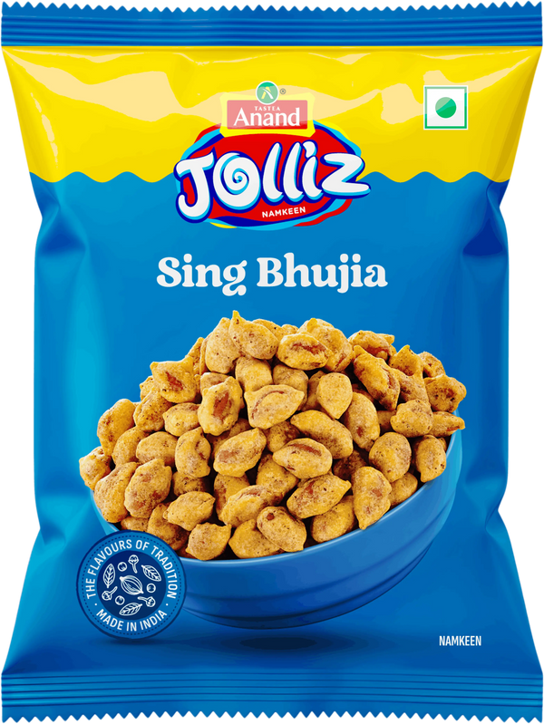 Sing bhujia