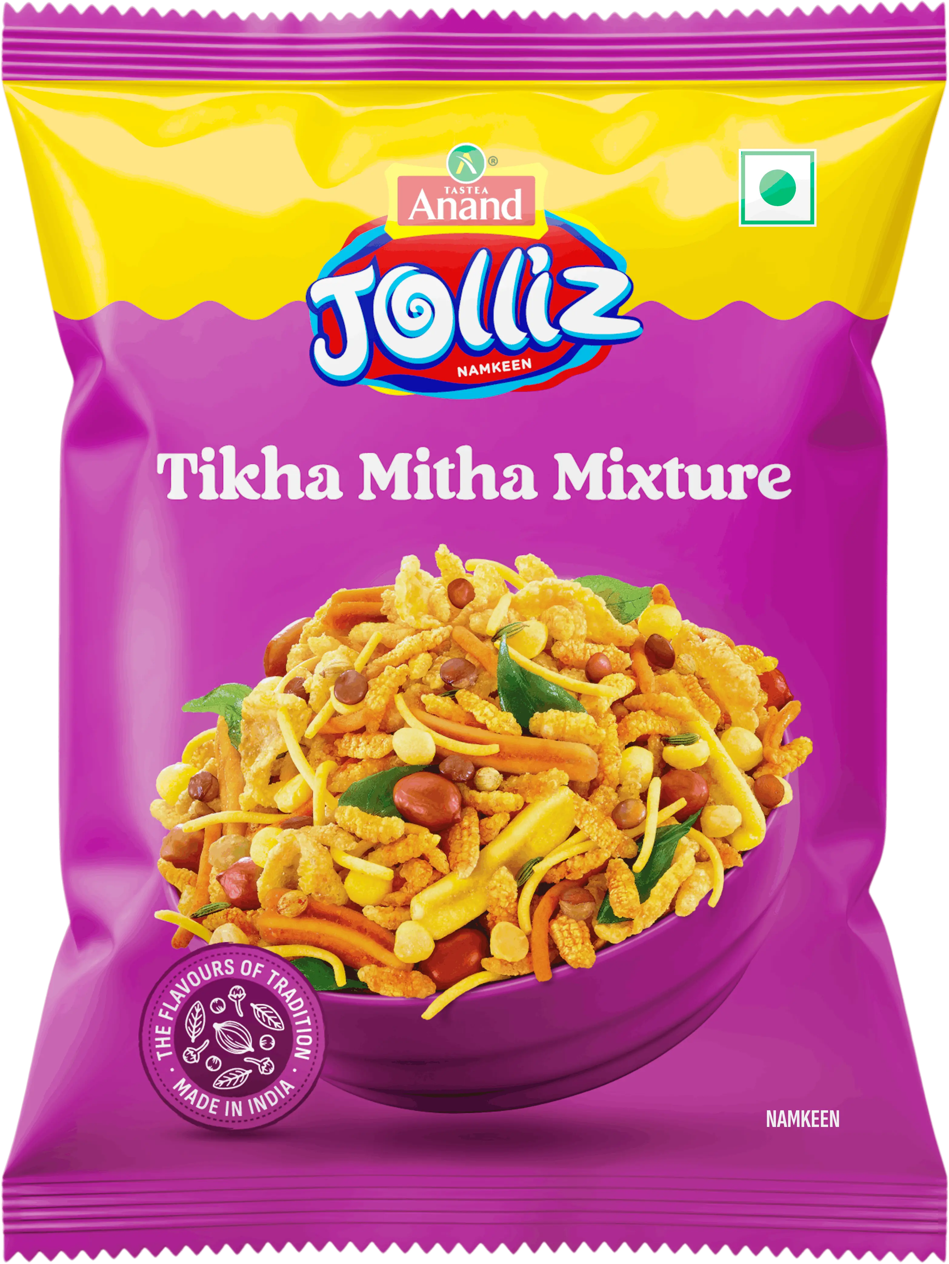 tikha mitha mixture