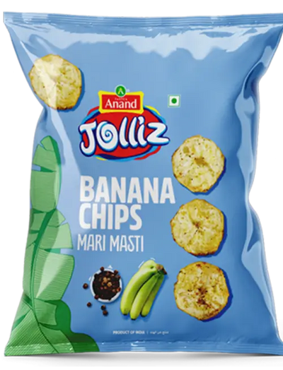Banana Chips