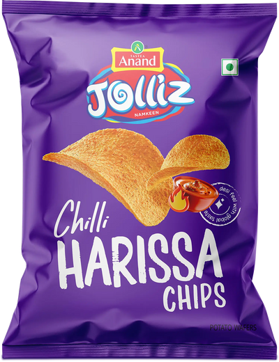 Chilli Harissa Chips