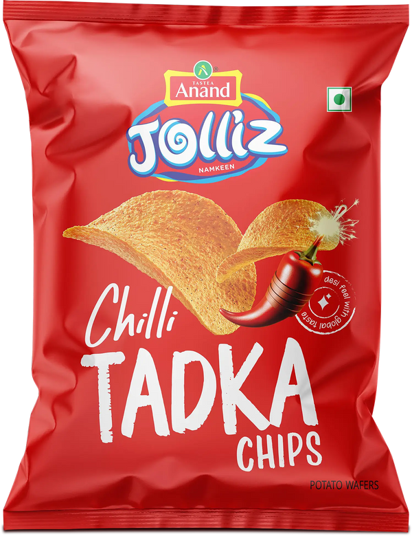 Chilli Tadka Chips