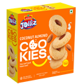 Coconut Almons Cookies