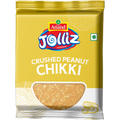 CRUSHED PEANUT CHIKKI