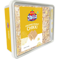 CRUSHED PEANUTS CHIKKI