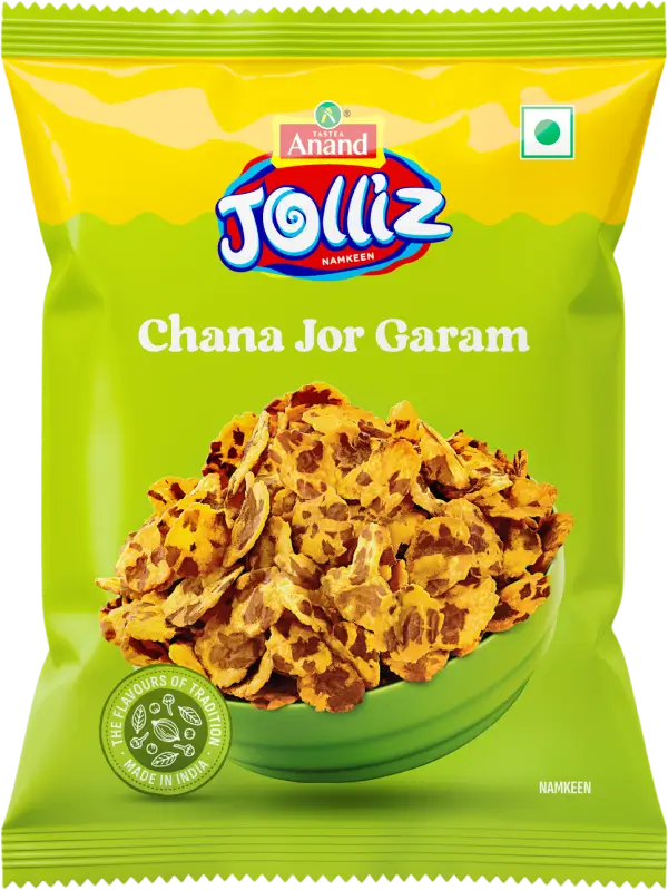 Chana Jor Garam