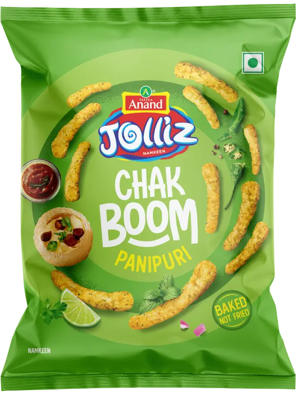 Chak Boom Panipuri