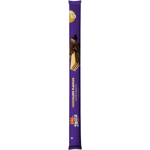 Chocolate Flavour Wafer Biscuit