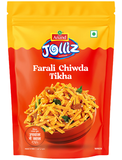 FARALI CHIWDA TIKHA