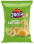 CHATPATI KATORI