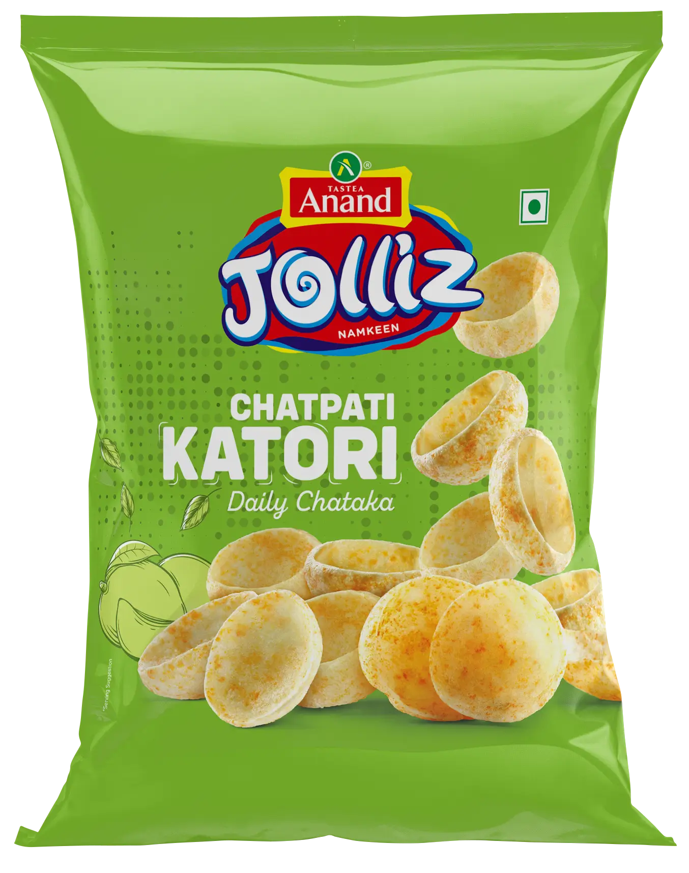 CHATPATI KATORI