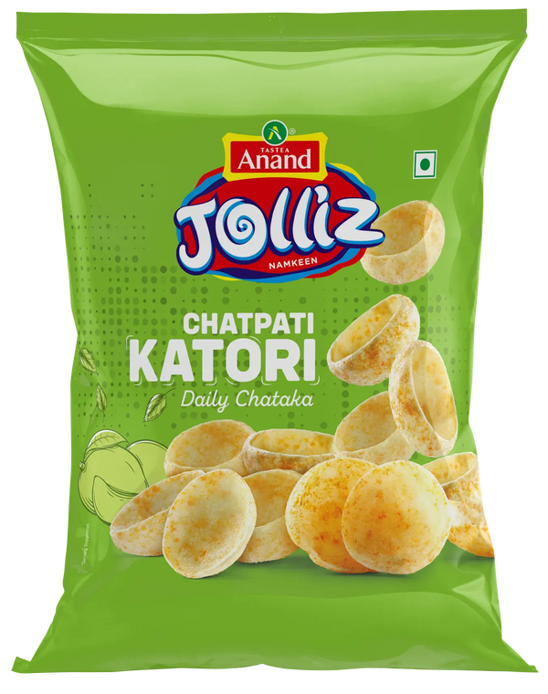 CHATPATI KATORI