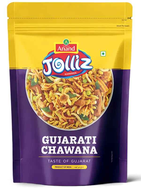 Gujarati Chawana