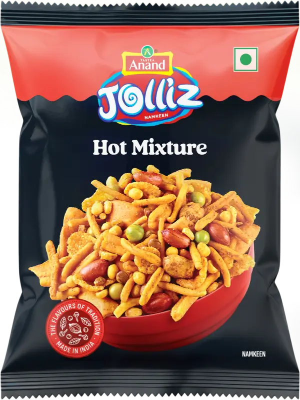 Hot Mixture