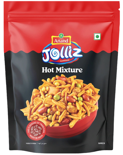 Hot Mixture