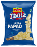 JEERA PAPAD