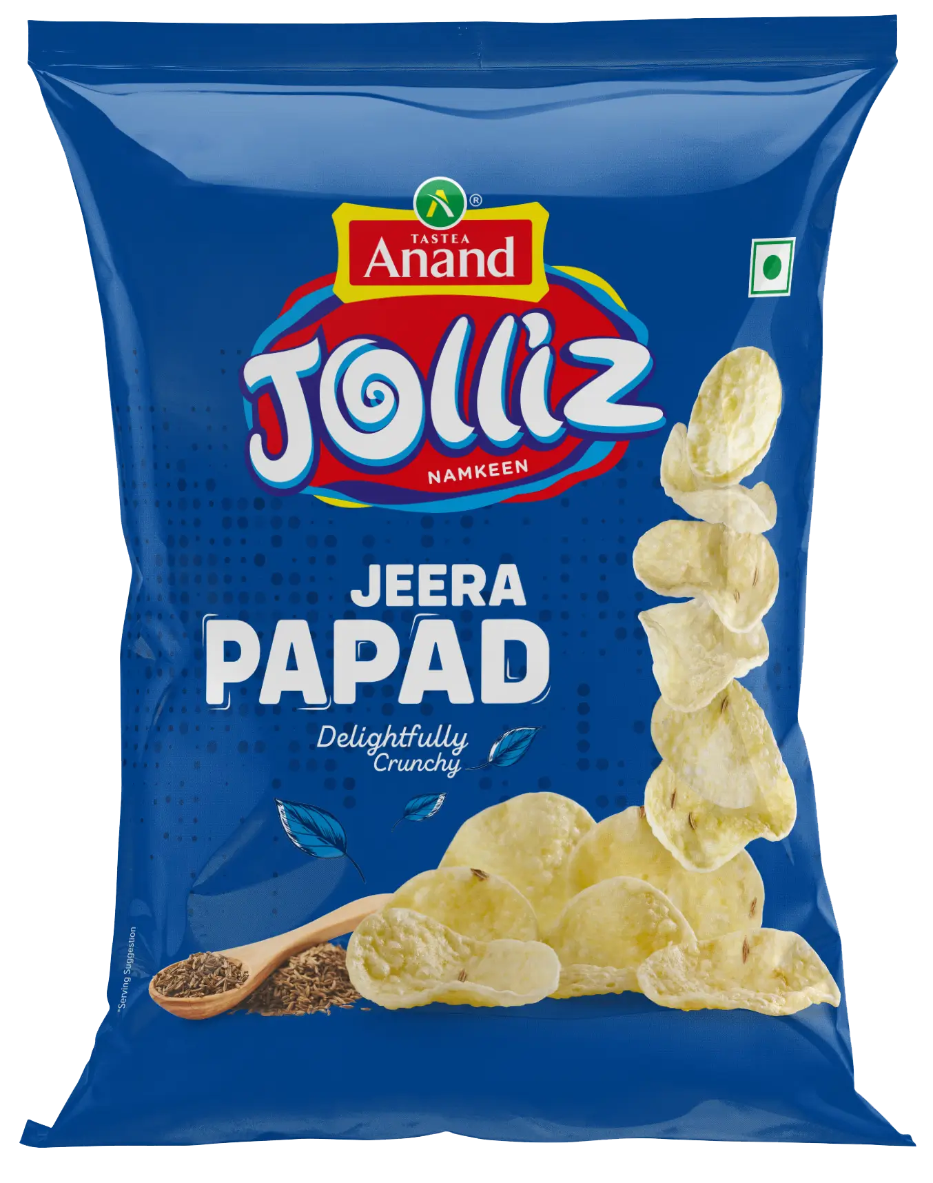 JEERA PAPAD