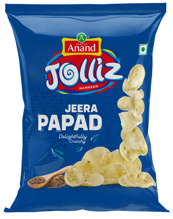 JEERA PAPAD