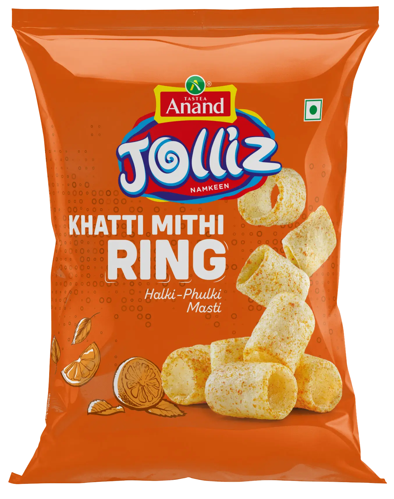 Khatti Mithi Ring