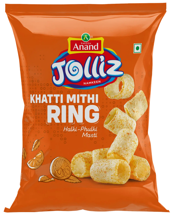 Khatti Mithi Ring