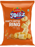 KHATTI MITHI RING
