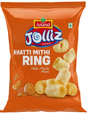 KHATTI MITHI RING