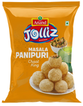 MASALA PANIPURI