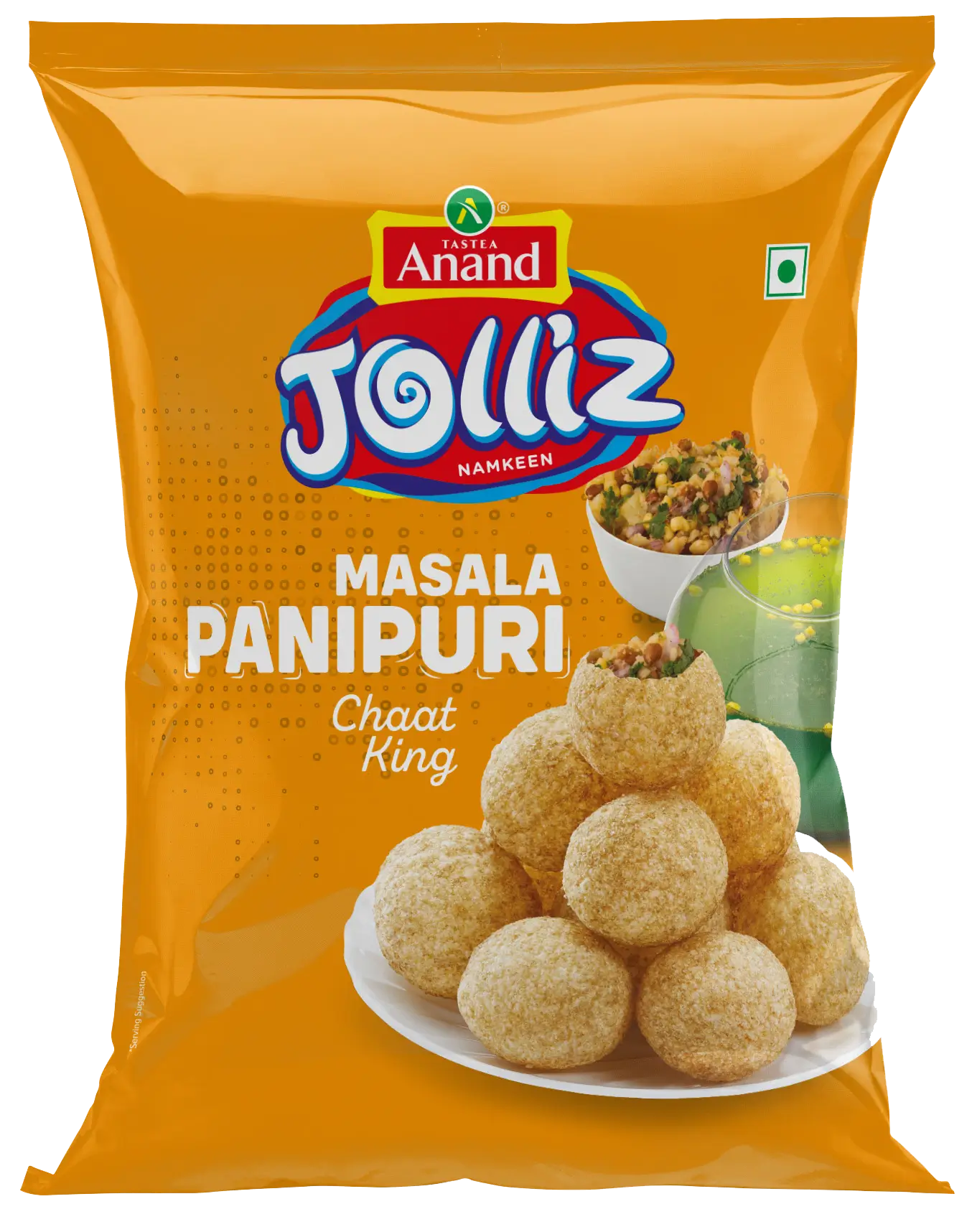 MASALA PANIPURI