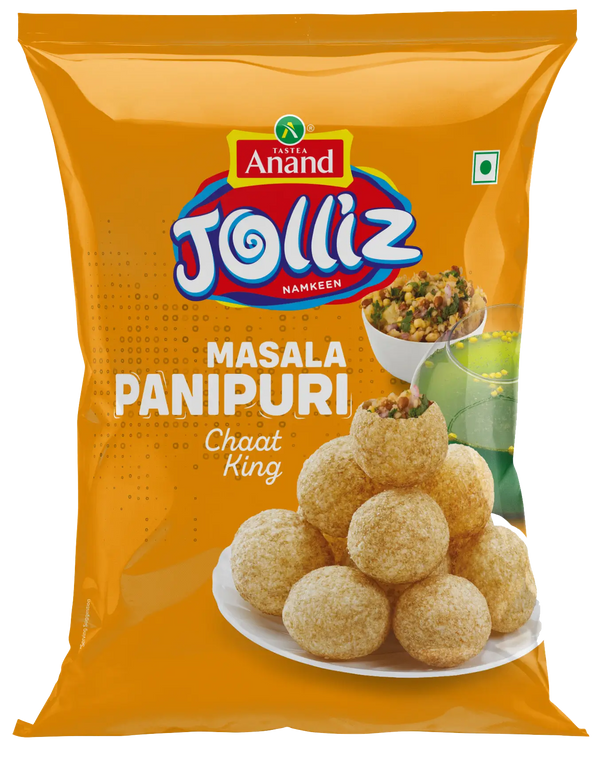 MASALA PANIPURI