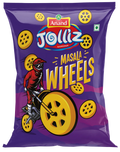 MASALA WHEELS