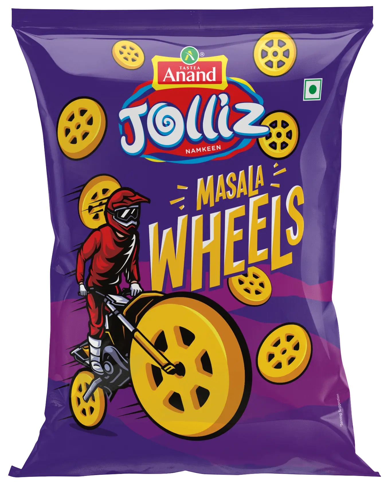 Masala Wheels