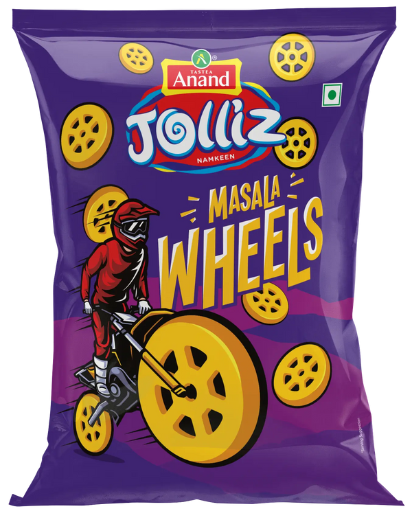 Masala Wheels