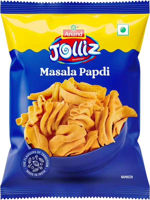 Masala Papdi