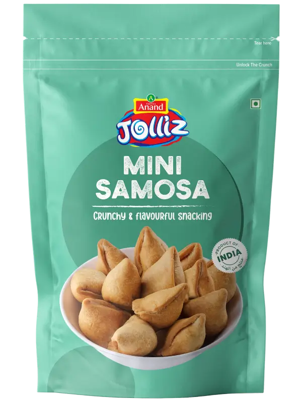 Mini Samosa