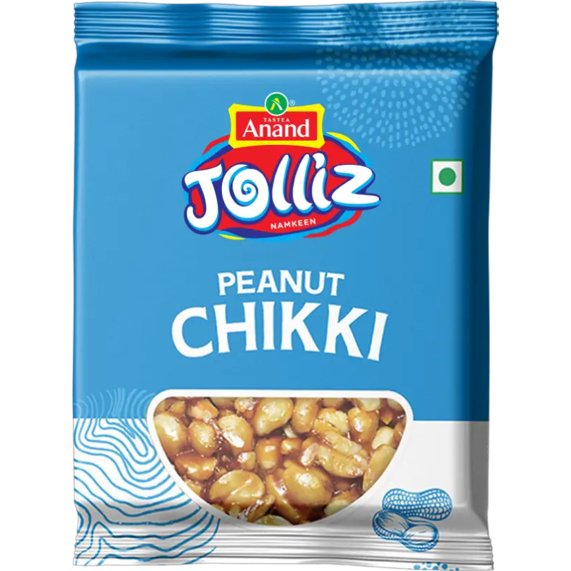 PEANUT CHIKKI