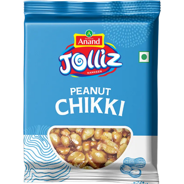 PEANUT CHIKKI
