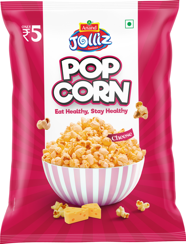 Cheese Popcorn