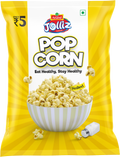 Salted Popcorn
