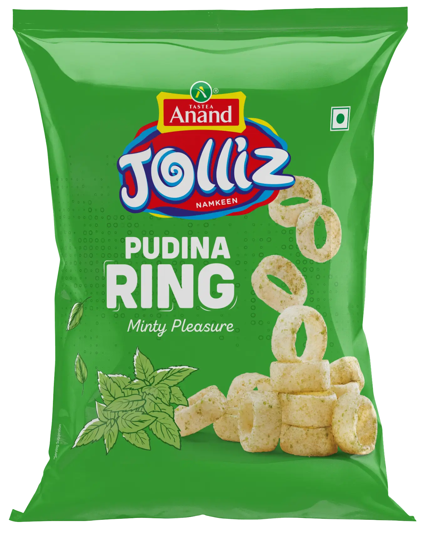 PUDINA RING
