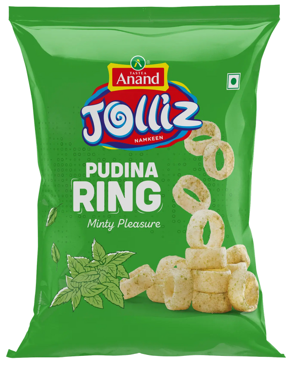 PUDINA RING