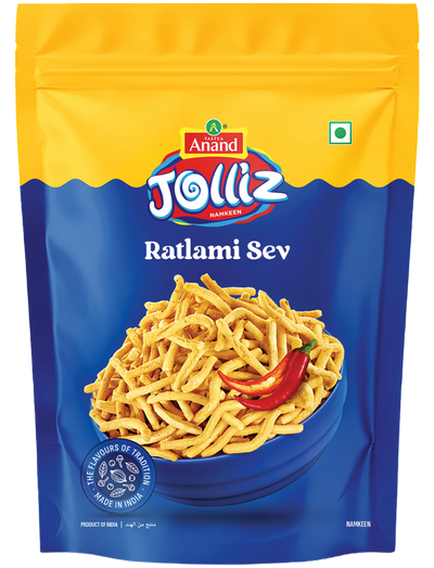 Ratlami sev