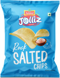 Salted chips