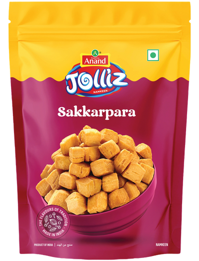 Sakkarpara