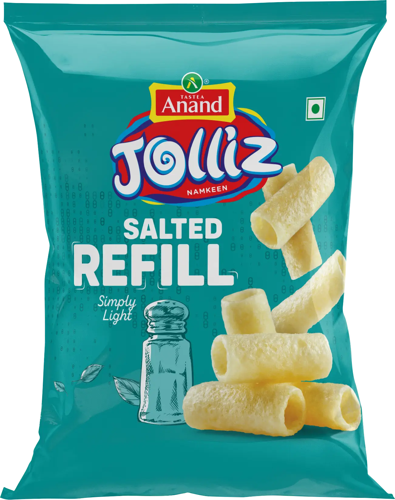 SALTED REFILL