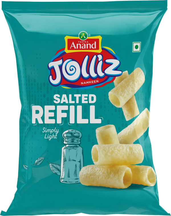 SALTED REFILL