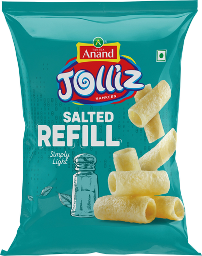 SALTED REFILL