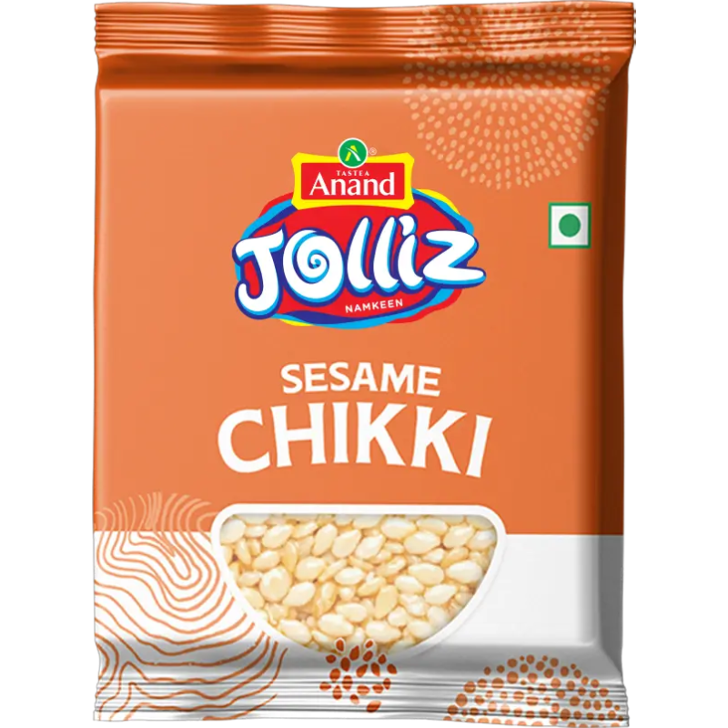 SESAME CHIKKI